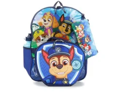 Paw Patrol Peek-A-Pup 5 Pc. Backpack & Lunch Box Combo Set|Accessory Innovations