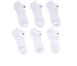 Adidas Socks>6 Pair Men's Cushioned No Show Socks