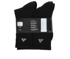 6 Pair Men's Cushioned Crew Socks|Adidas Sale