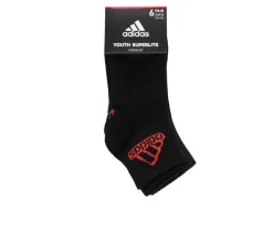 Boys 6 Pack Superlite Quarter|Adidas Online
