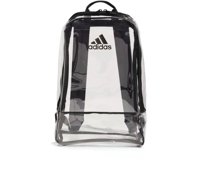 Clear Backpack|Adidas New