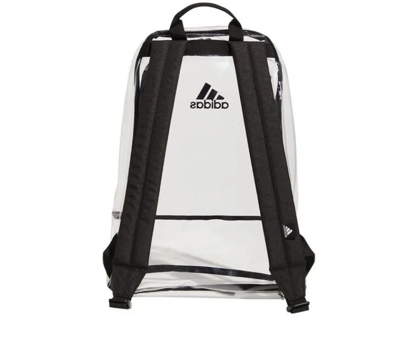 Clear Backpack|Adidas New
