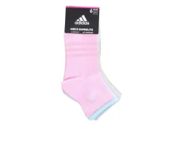 Girls 6 Pack Superlite Quarter|Adidas Sale
