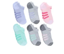 Girls 6p Cushioned No Show|Adidas Online