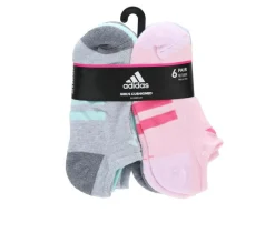 Girls 6p Cushioned No Show|Adidas Online