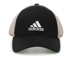 Men's Relaxed Mesh Snapback Cap|Adidas New