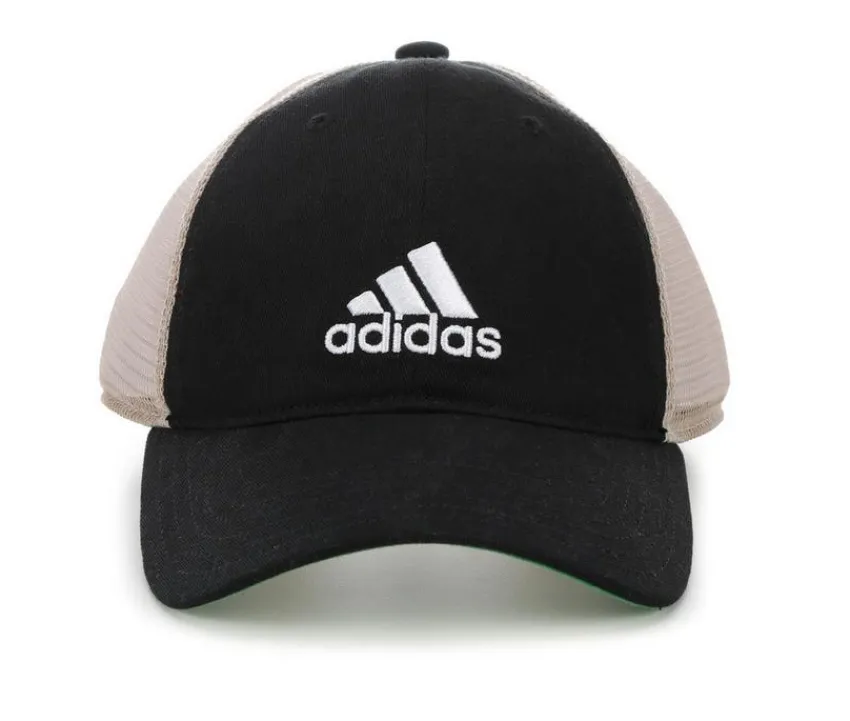 Men's Relaxed Mesh Snapback Cap|Adidas New