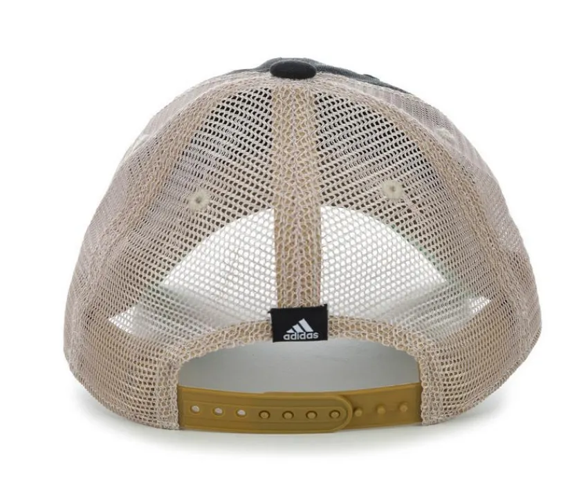 Men's Relaxed Mesh Snapback Cap|Adidas New
