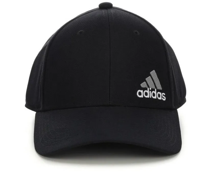 Adidas Hats>Men's Release Stretch Fit III Cap