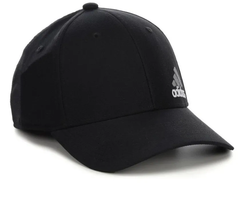 Adidas Hats>Men's Release Stretch Fit III Cap