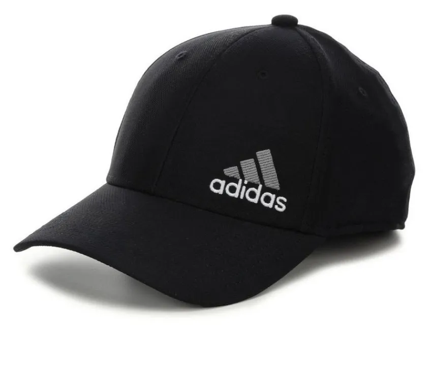 Adidas Hats>Men's Release Stretch Fit III Cap