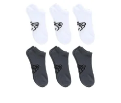 6p Mens Superlite Badge No Show Socks|Adidas Online