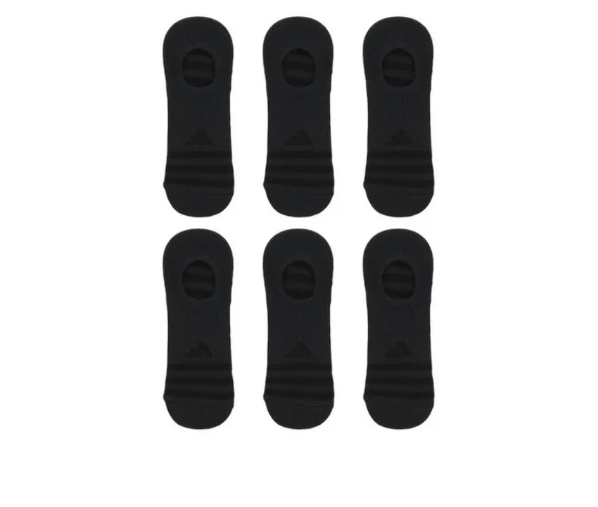 Adidas Socks>6p Mens Superlite Liner Socks