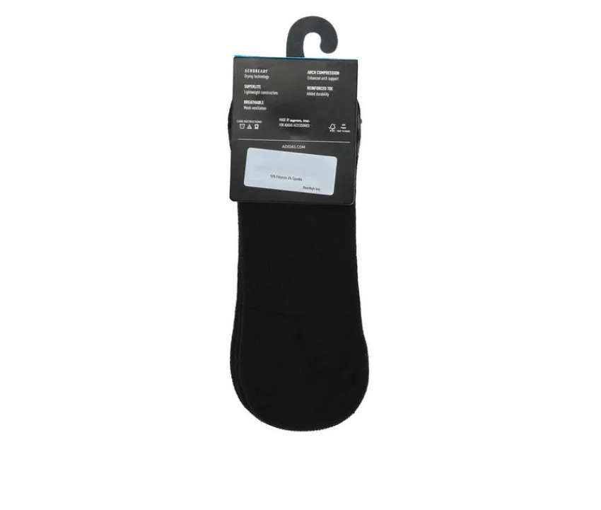 Adidas Socks>6p Mens Superlite Liner Socks