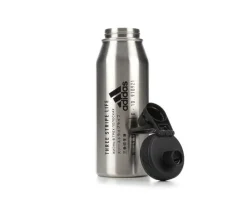 Steel 1 Liter Metal Water Bottle|Adidas Outlet