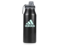 Adidas Water Bottles>Steel 1 Liter Metal Water Bottle