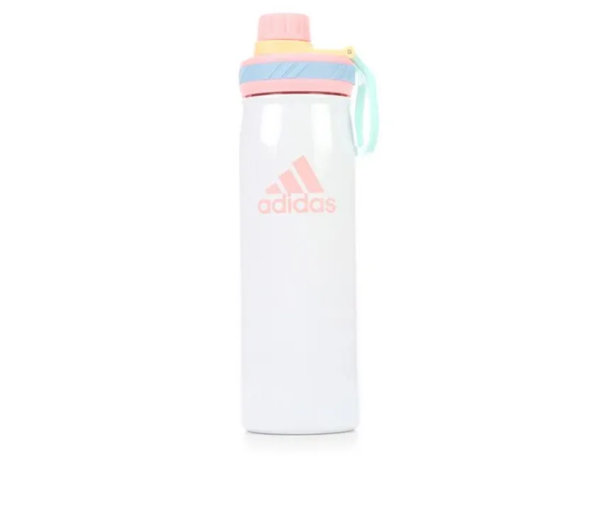Steel Metal Twist Water Bottle|Adidas Outlet