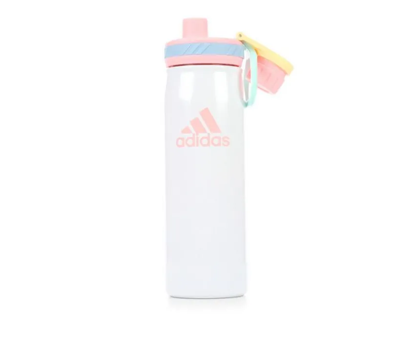 Steel Metal Twist Water Bottle|Adidas Outlet