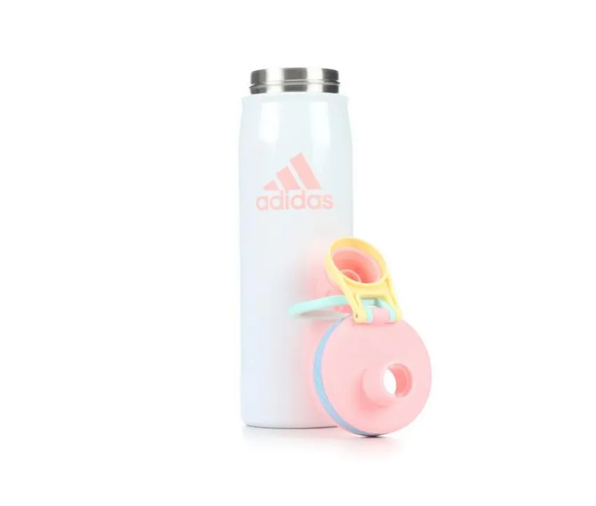 Steel Metal Twist Water Bottle|Adidas Outlet