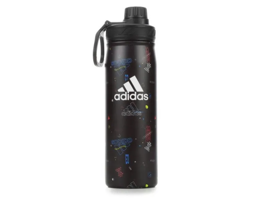 Adidas Water Bottles>Steel Metal Twist Water Bottle
