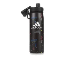 Adidas Water Bottles>Steel Metal Twist Water Bottle