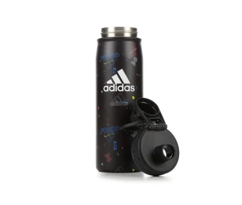 Adidas Water Bottles>Steel Metal Twist Water Bottle