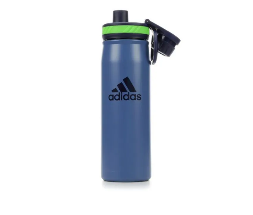 Adidas Water Bottles>Steel Metal Twist Water Bottle