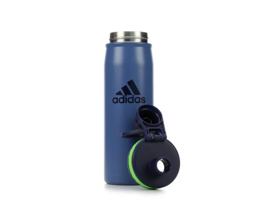 Adidas Water Bottles>Steel Metal Twist Water Bottle
