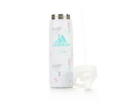 Steel Straw 600 Ml Water Bottle|Adidas Clearance