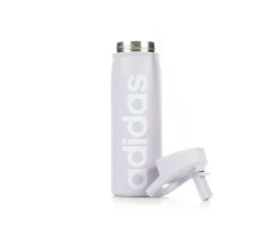 Steel Straw 600 Ml Water Bottle|Adidas Best