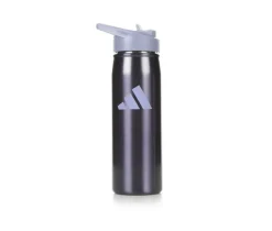 Steel Straw 600 Ml Water Bottle|Adidas Sale