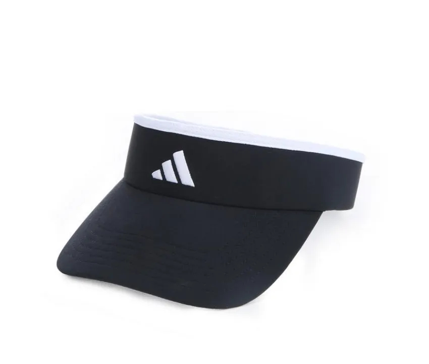 Adidas Hats>Womens Match 2 Visor