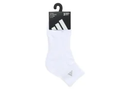 Adidas Socks>Women's 3P Cushion 3.0 Quarter Socks