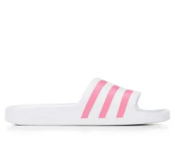 Adidas Sandals>Adults' Adilette Aqua Sport Slides
