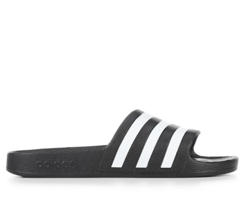 Adidas Sandals|Sandals>Adults' Adilette Aqua Sport Slides