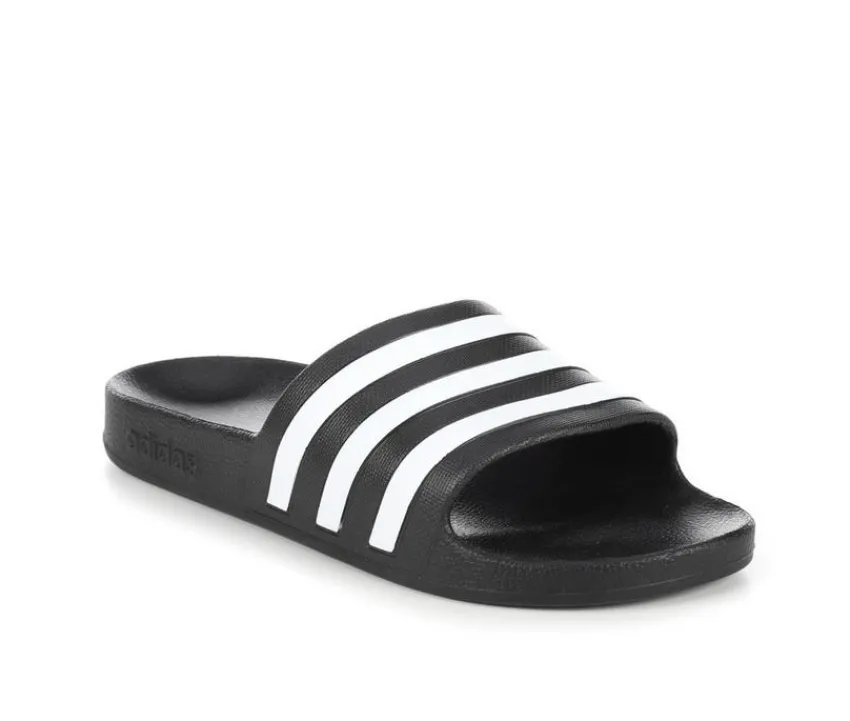 Adidas Sandals|Sandals>Adults' Adilette Aqua Sport Slides