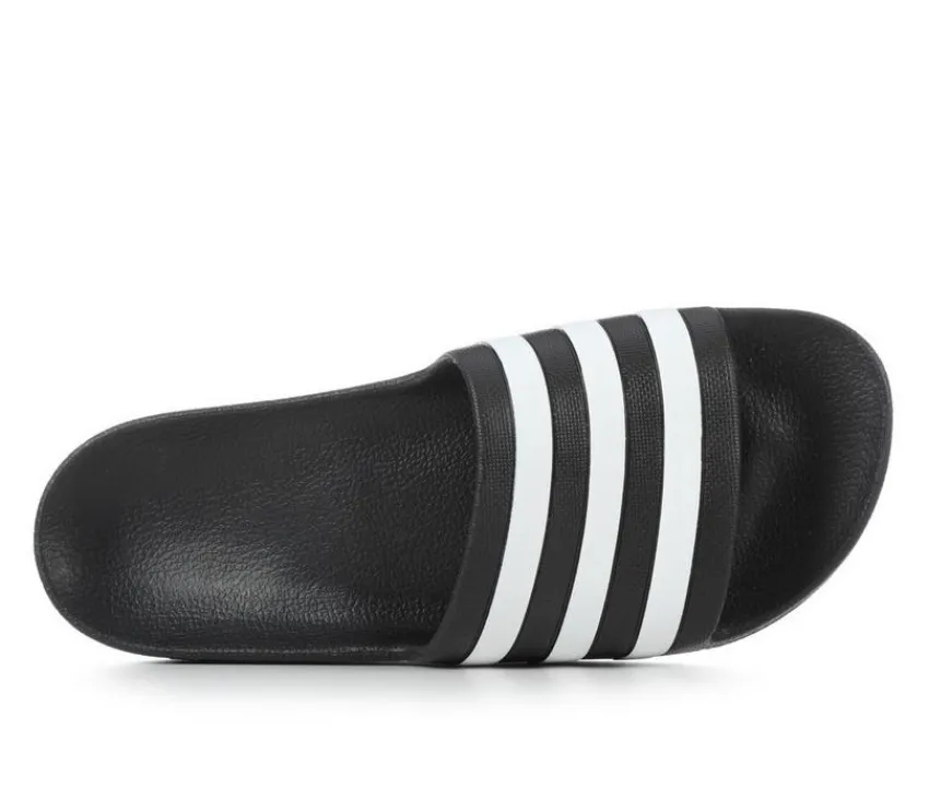 Adidas Sandals|Sandals>Adults' Adilette Aqua Sport Slides