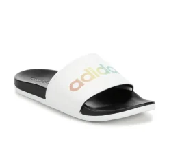 Adults' Adilette Comfort Print Sport Slides|Adidas Sale