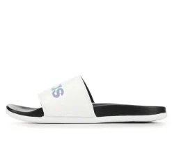 Adults' Adilette Comfort Print Sport Slides|Adidas Sale