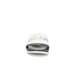 Adults' Adilette Comfort Print Sport Slides|Adidas Sale
