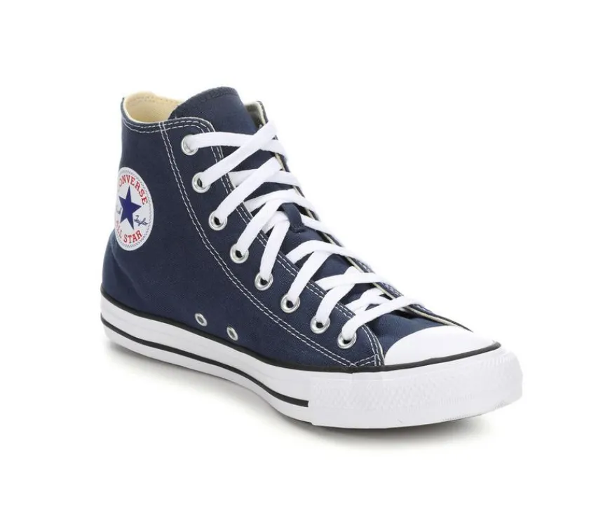 Converse Fashion & Lifestyle|Athletic & Sneakers>Adults' Chuck Taylor All Star Canvas Hi Sneakers