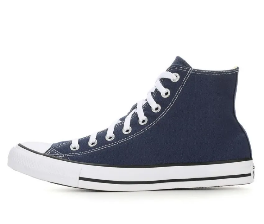 Converse Fashion & Lifestyle|Athletic & Sneakers>Adults' Chuck Taylor All Star Canvas Hi Sneakers
