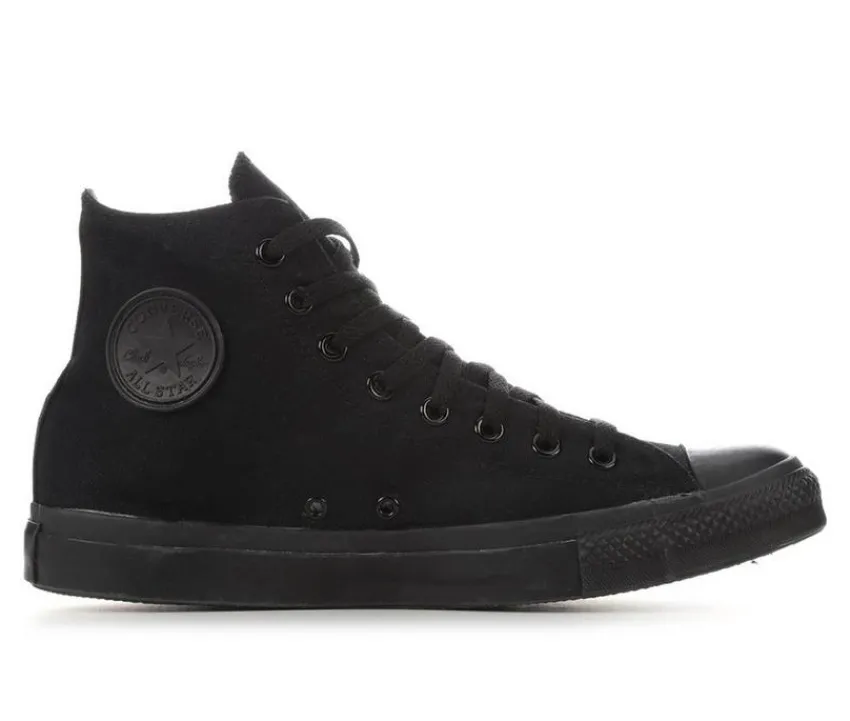 Adults' Chuck Taylor All Star Canvas Hi Sneakers|Converse New