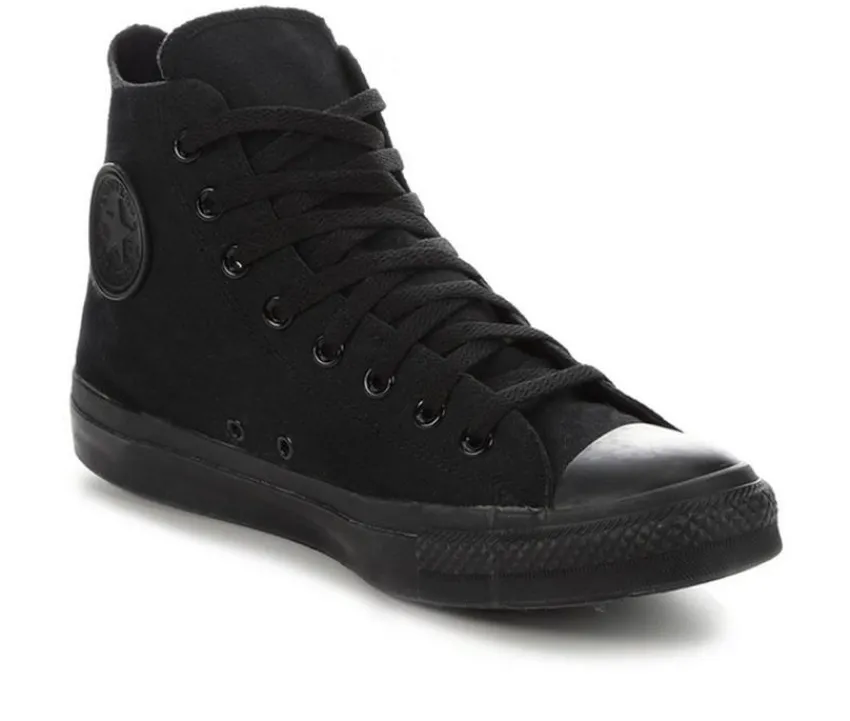 Adults' Chuck Taylor All Star Canvas Hi Sneakers|Converse New