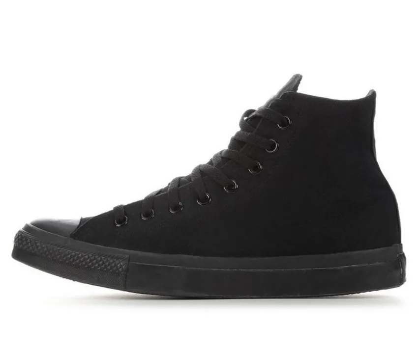 Adults' Chuck Taylor All Star Canvas Hi Sneakers|Converse New