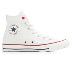 Adults' Chuck Taylor All Star Canvas Hi Sneakers|Converse Hot
