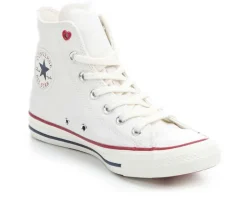 Adults' Chuck Taylor All Star Canvas Hi Sneakers|Converse Hot