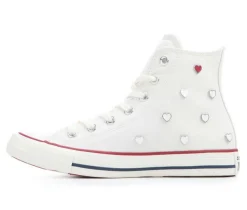 Adults' Chuck Taylor All Star Canvas Hi Sneakers|Converse Hot