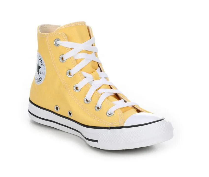 Adults' Chuck Taylor All Star Canvas Hi Sneakers|Converse Online