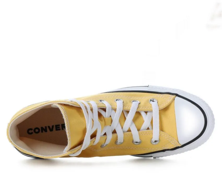 Adults' Chuck Taylor All Star Canvas Hi Sneakers|Converse Online